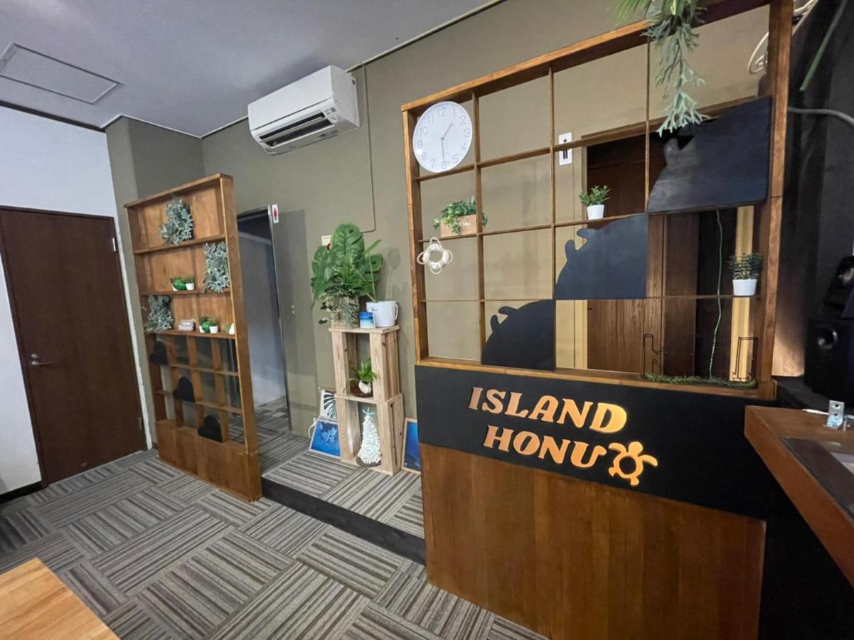 Islandhonu Pansiyon Ishigaki  Dış mekan fotoğraf